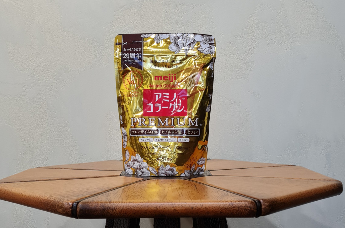 Японский коллаген