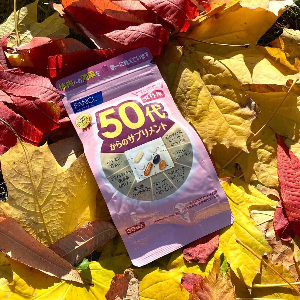 Японські вітаміни