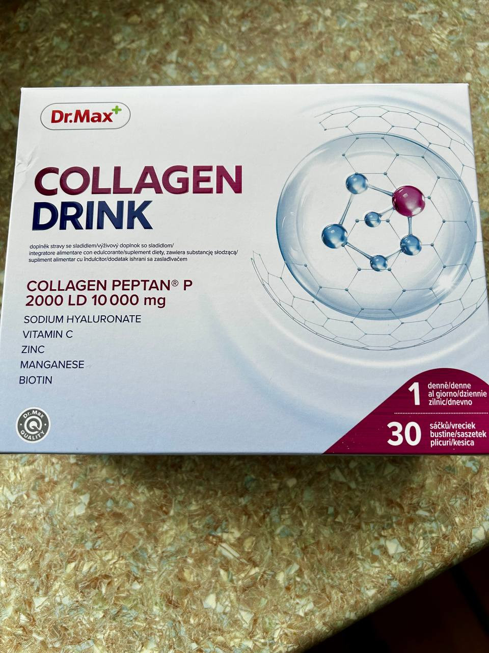 Питний колаген: як він працює, кому потрібен і чи вартий уваги