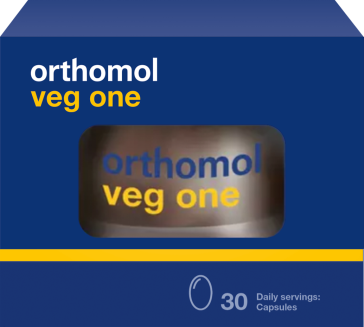 Німецькі вітаміни Orthomol для вегетаріанців: як уникнути дефіцитів і підтримати організм