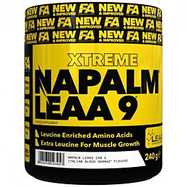 FA Napalm LEAA9 240 грам, Кавун