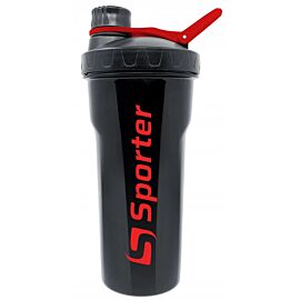 Sporter Shaker KL-7014 700 мл, Черный