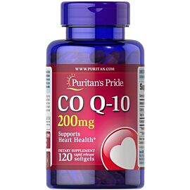 Puritan's Pride CO Q-10 200mg 120 капсул