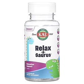 KAL Relax-a-Saurus 30 жувальних таблеток