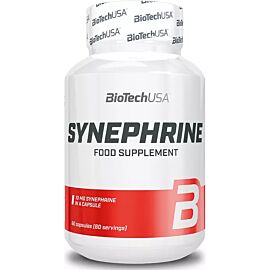 Biotech USA Synephrine 60 капсул