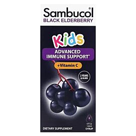 Sambucol Kids Black Elderberry 120 ml