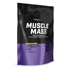 Biotech USA Muscle Mass 1000 грам, Шоколад