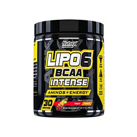 Nutrex Lipo-6 BCAA Intense 260 грам, Кавун
