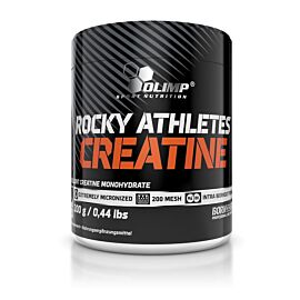 Olimp Rocky Athletes Creatine 200 грам, Без смаку