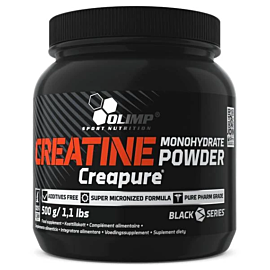 OLIMP Creatine Monohydrate Creapure 500 g, Без смаку