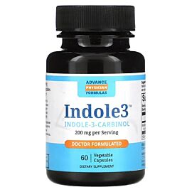 Advance Physician Formulas Indole-3-Carbinol 200 mg 60 капсул