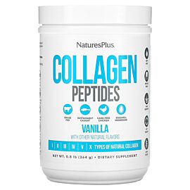NaturesPlus Collagen Peptides 364 грам, Шоколад