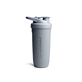 Smartshake Reforce Stainless Steel 900 ml сірий