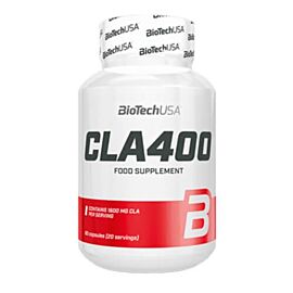 BioTech USA CLA 400 80 капсул
