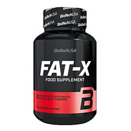 BioTech USA Fat-X 60 таблеток