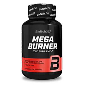 BioTech USA Mega Burner 90 капсул