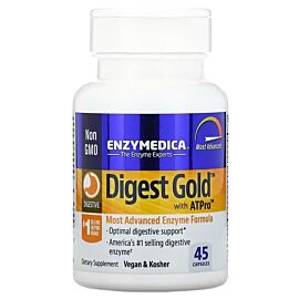 Enzymedica Digest Gold with ATPro 45 капсул
