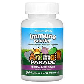 NaturesPlus Kids Immune Booster 90 смоктальних таблеток
