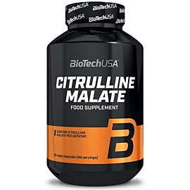 BioTech USA Citrulline Malate 90 капсул