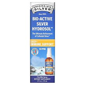 Sovereign Bio-Active Silver Hydrosol Spray 59 ml