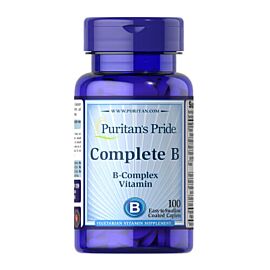 Puritan's Pride Complete B 100 таблеток