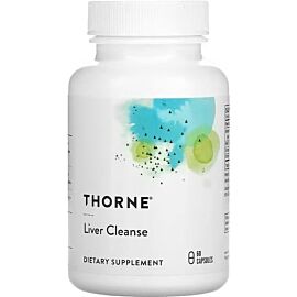 Thorne Liver Cleanse 60 капсул
