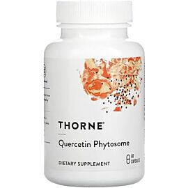 Thorne Quercetin Phytosome 60 капс.