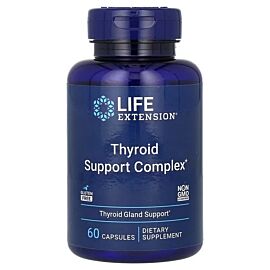 Life Extension Thyroid Support Complex 60 капсул