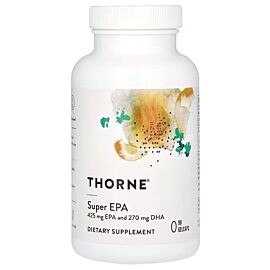 Thorne Super EPA 90 рідких капсул