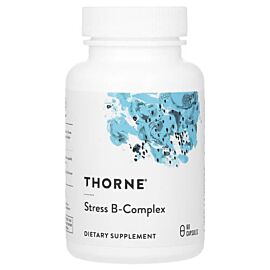 Thorne Stress B-Complex 60 капсул