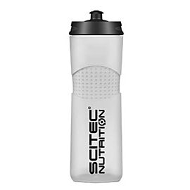 Scitec Bidon Bike Bottle Green 650 ml, Білий, Білий