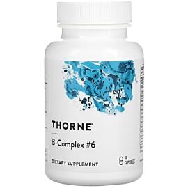 Thorne B-Complex #6 60 капсул