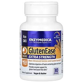 Enzymedica GlutenEase Extra Strength 30 капс.