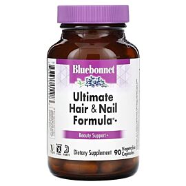 Bluebonnet Ultimate Hair & Nail Formula 90 капсул