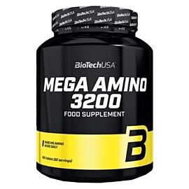 Biotech USA Mega Amino 3200 500 таблеток