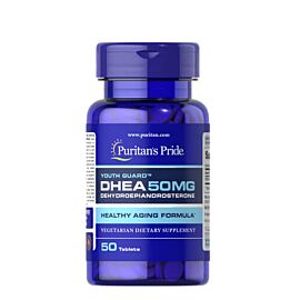 Puritan's Pride DHEA 50 mg 50 таблеток