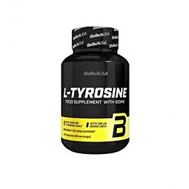 BioTech USA L-Tyrosine 1000 mg 100 капсул