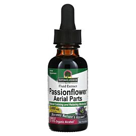 Nature's Answer Passionflower Aerial Parts 2,000 mg 30 ml