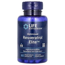 Life Extension Optimized Resveratrol Elite 60 капсул