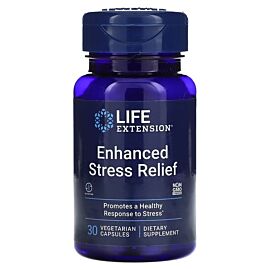 Life Extension Enhanced Stress Relief 30 капсул