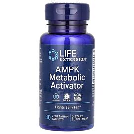 Life Extension AMPK Metabolic Activator 30 таблеток