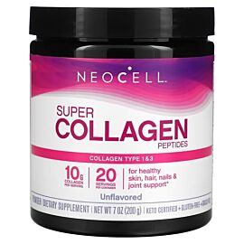NeoCell Super Collagen Peptides 200 грам