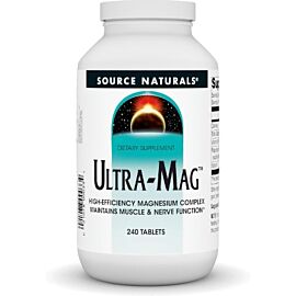Source Naturals Ultra-Mag 240 таблеток
