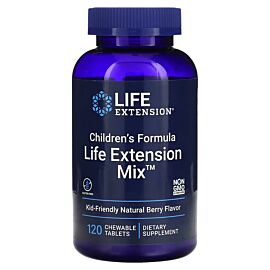 Life Extension Children's Formula 120 смоктальних таблеток
