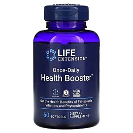 Life Extension Endothelial Defense Pomegranate Plus 60 капсул