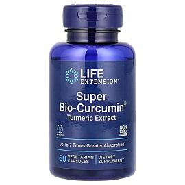 Life Extension Super Bio-Curcumin Turmeric Extract 60 капсул