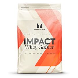 Myprotein Impact Weight Gainer 2500 грам, Шоколад