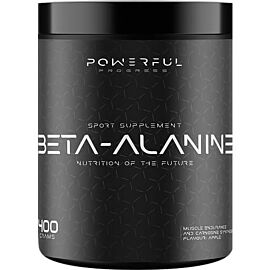 Powerful Progress Beta-Alanine 400 грам, Апельсин