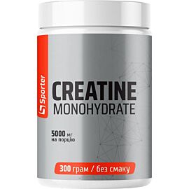 Sporter Creatine Monohydrate 300 грам