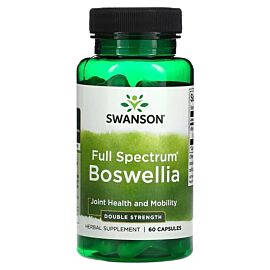Swanson Boswellia Full Spectrum 800 mg 60 капсул